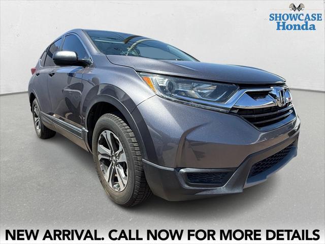 used 2018 Honda CR-V car, priced at $14,900