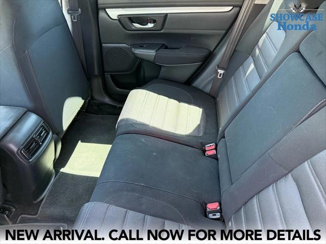 used 2018 Honda CR-V car, priced at $14,900
