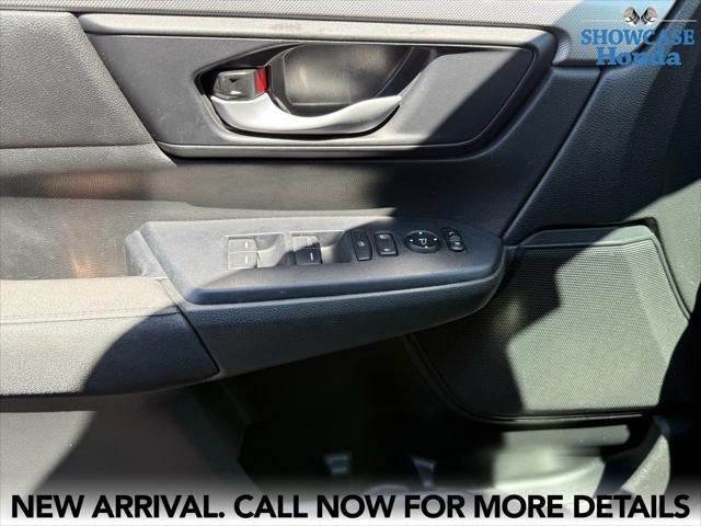 used 2018 Honda CR-V car, priced at $14,900