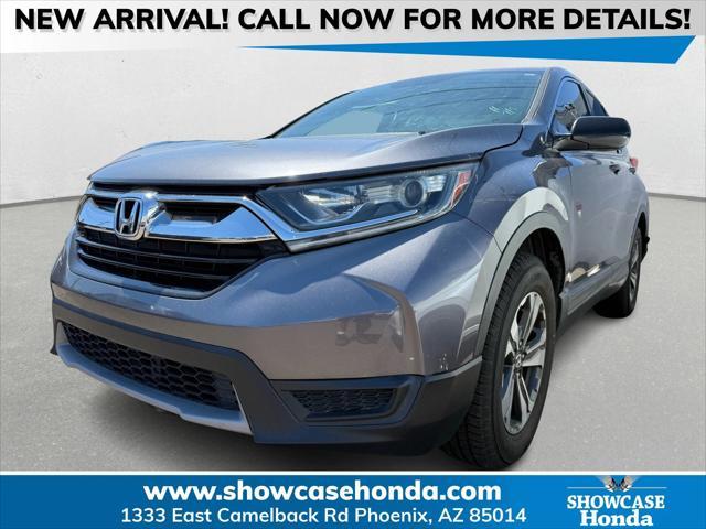 used 2018 Honda CR-V car, priced at $14,900