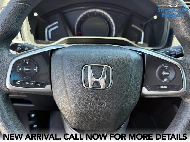used 2018 Honda CR-V car, priced at $14,900