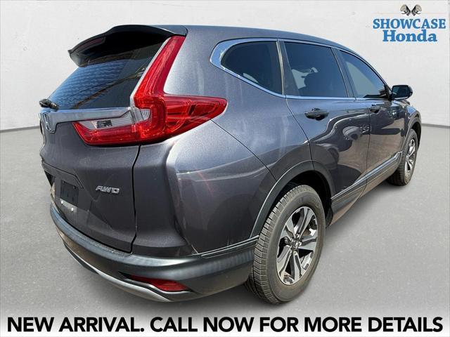 used 2018 Honda CR-V car, priced at $14,900