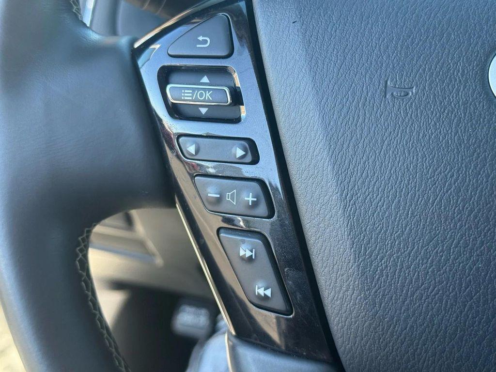 used 2023 INFINITI QX80 car, priced at $44,900