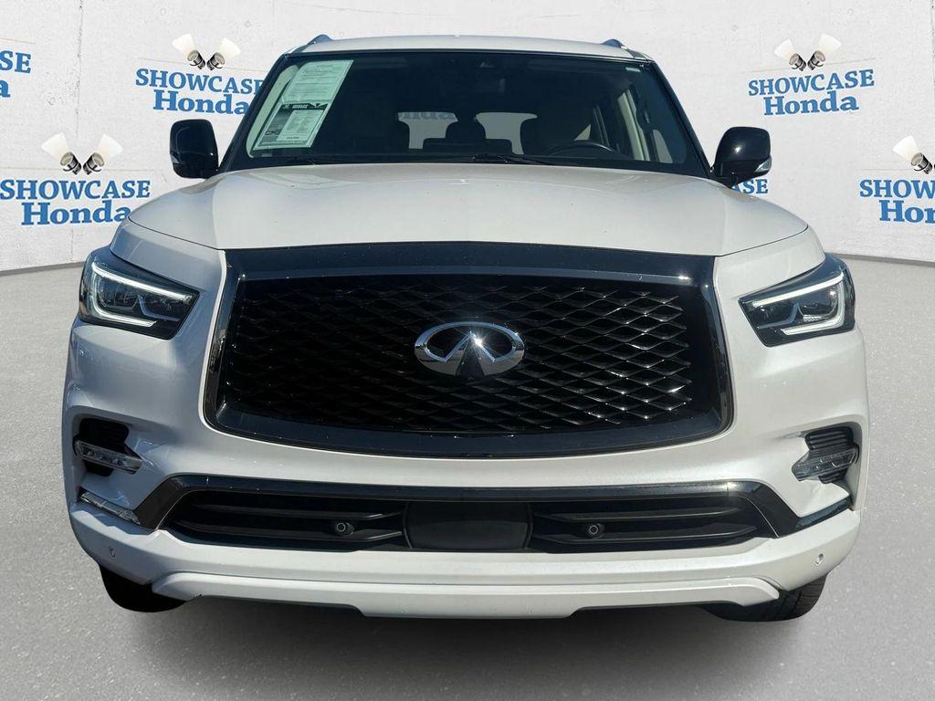 used 2023 INFINITI QX80 car, priced at $44,900