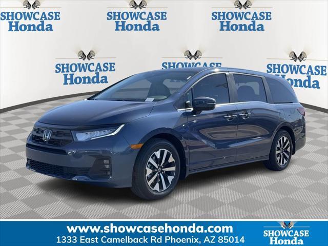 new 2025 Honda Odyssey car, priced at $42,285