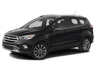 used 2017 Ford Escape car, priced at $13,998