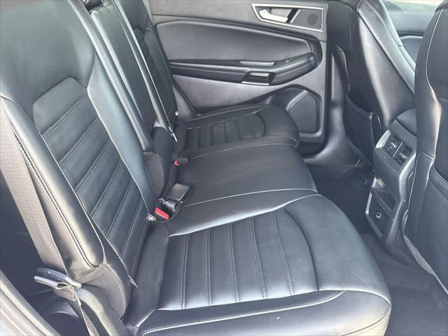 used 2022 Ford Edge car, priced at $19,800