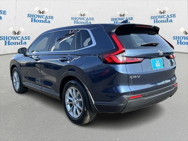 new 2025 Honda CR-V car, priced at $34,908