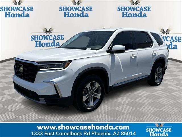 new 2025 Honda Pilot car, priced at $43,089