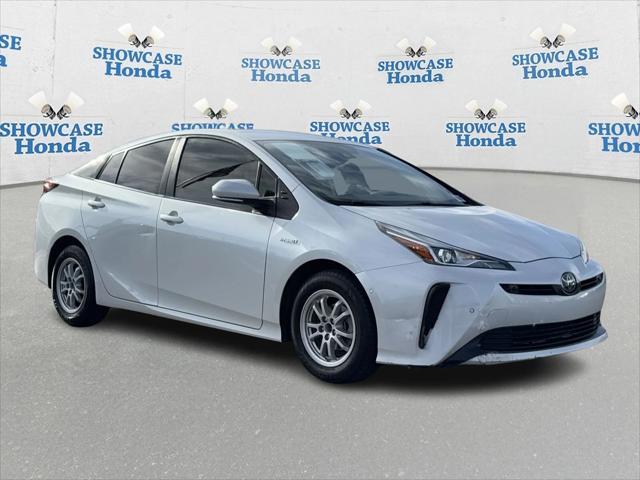 used 2021 Toyota Prius car, priced at $21,500