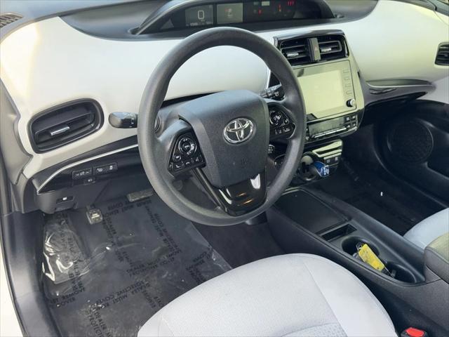 used 2021 Toyota Prius car, priced at $21,500