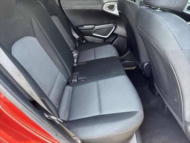 used 2023 Kia Soul car, priced at $15,300