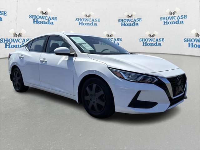 used 2022 Nissan Sentra car, priced at $16,900