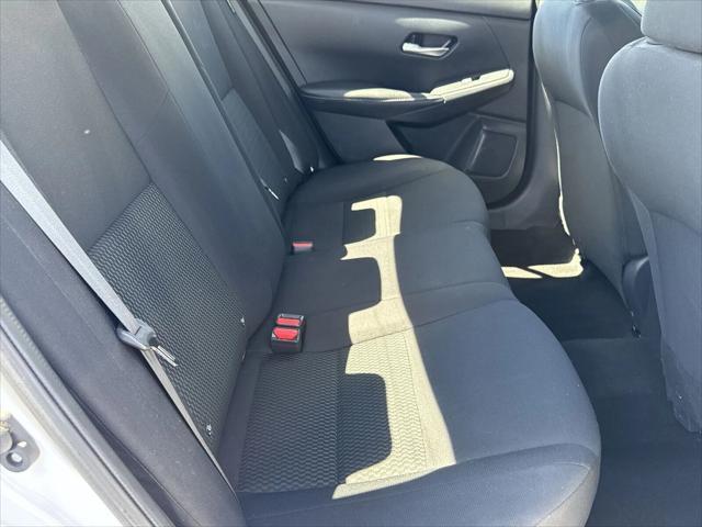 used 2022 Nissan Sentra car, priced at $16,900