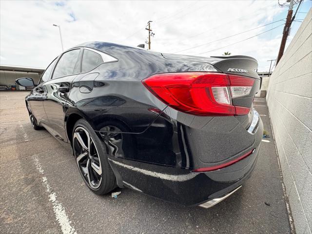 used 2022 Honda Accord car, priced at $26,800