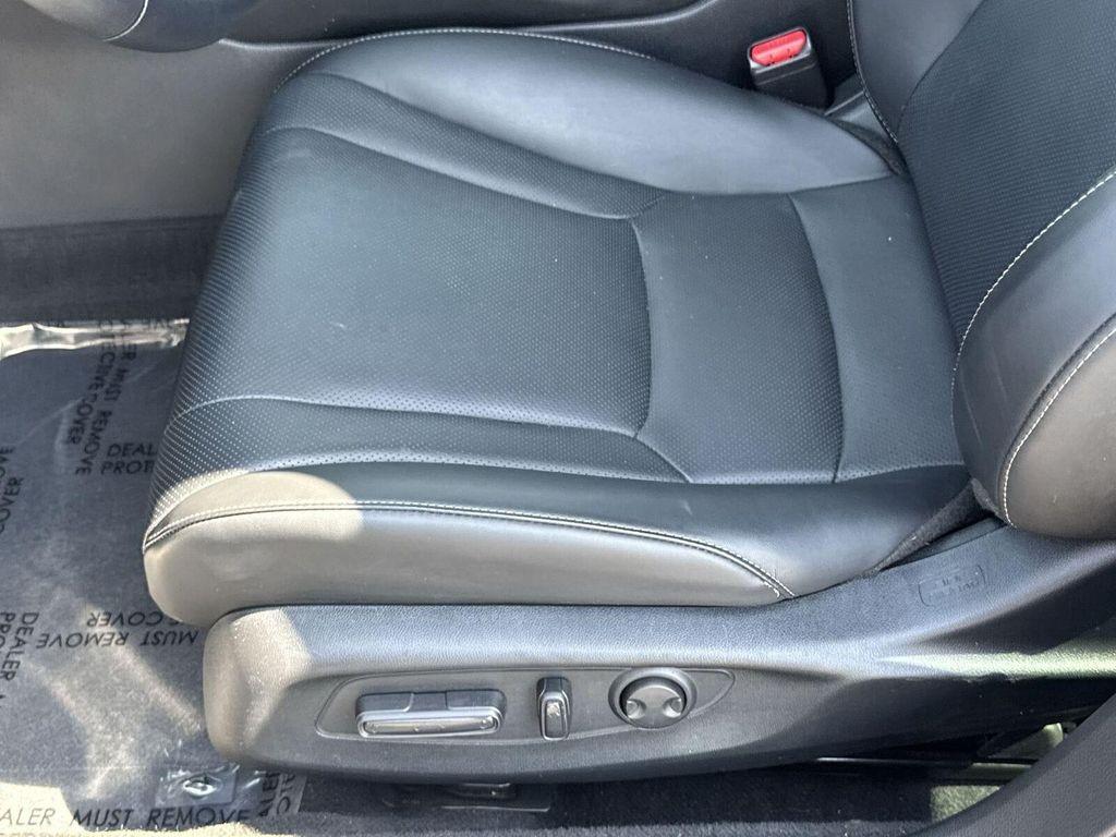 used 2023 Honda Accord Hybrid car, priced at $31,600
