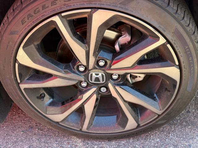 used 2020 Honda Civic car, priced at $19,500