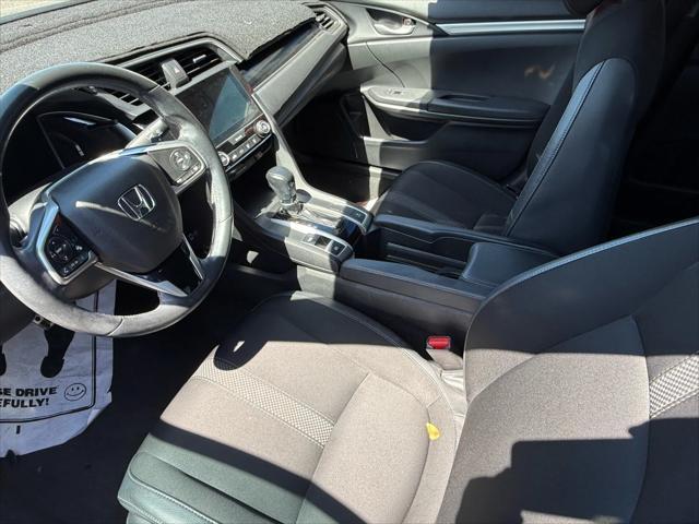 used 2020 Honda Civic car, priced at $19,500