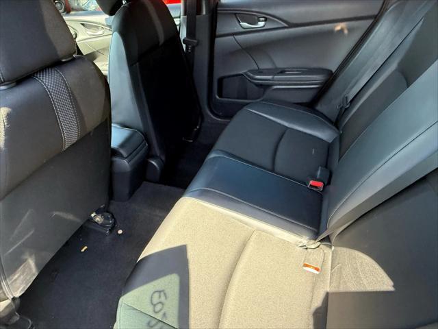 used 2020 Honda Civic car, priced at $19,500