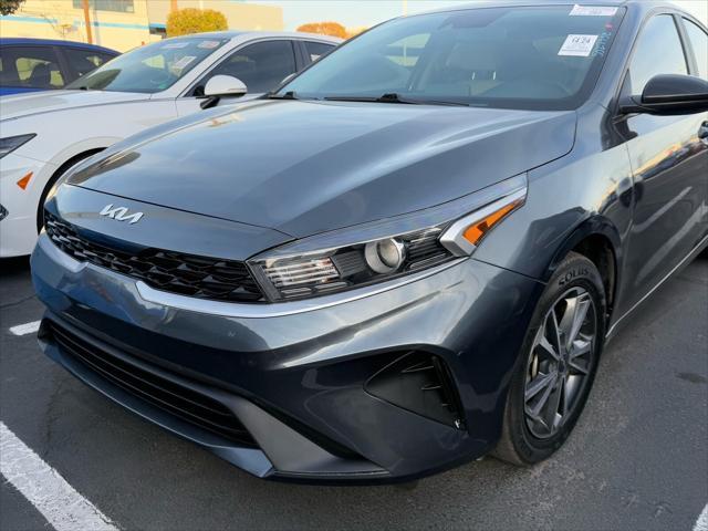 used 2023 Kia Forte car, priced at $17,500