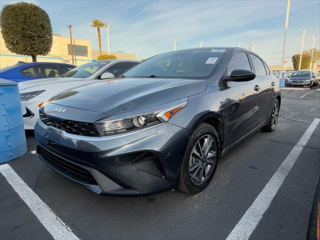 used 2023 Kia Forte car, priced at $17,500