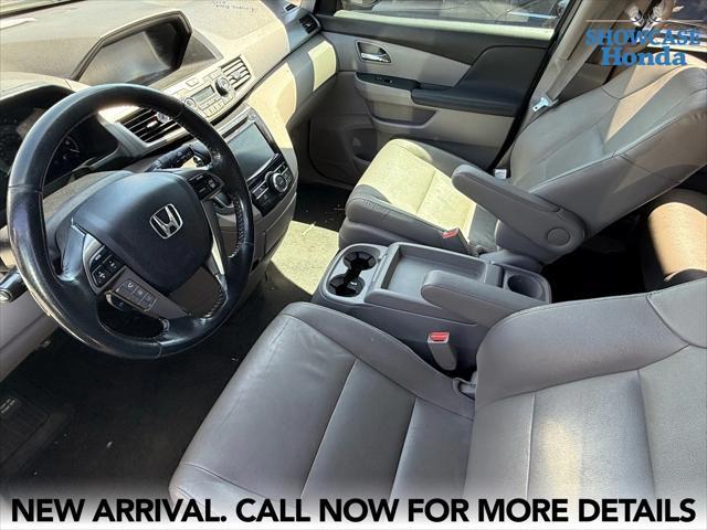 used 2016 Honda Odyssey car, priced at $16,800