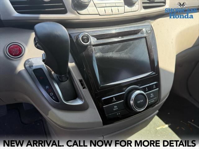 used 2016 Honda Odyssey car, priced at $16,800
