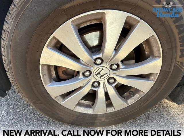 used 2016 Honda Odyssey car, priced at $16,800