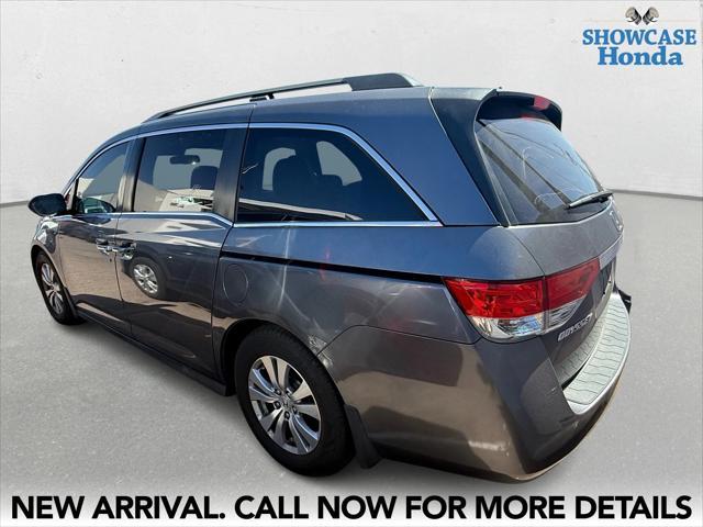 used 2016 Honda Odyssey car, priced at $16,800