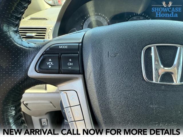 used 2016 Honda Odyssey car, priced at $16,800