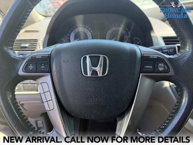 used 2016 Honda Odyssey car, priced at $16,800