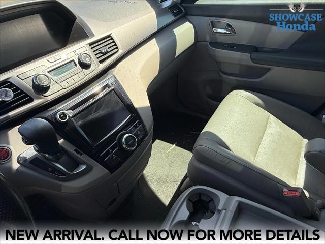used 2016 Honda Odyssey car, priced at $16,800