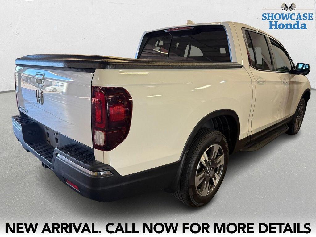 used 2019 Honda Ridgeline car, priced at $21,200