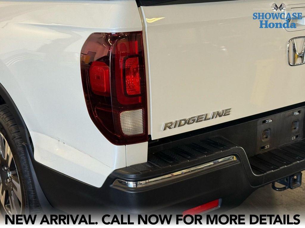 used 2019 Honda Ridgeline car, priced at $21,200