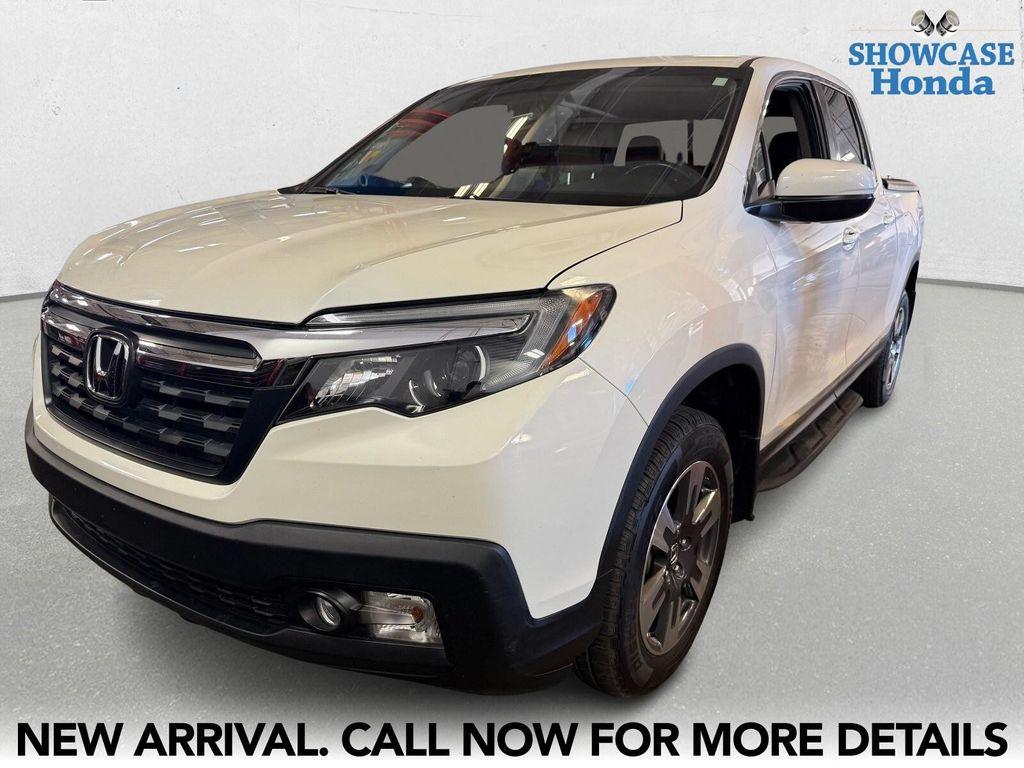 used 2019 Honda Ridgeline car, priced at $21,200