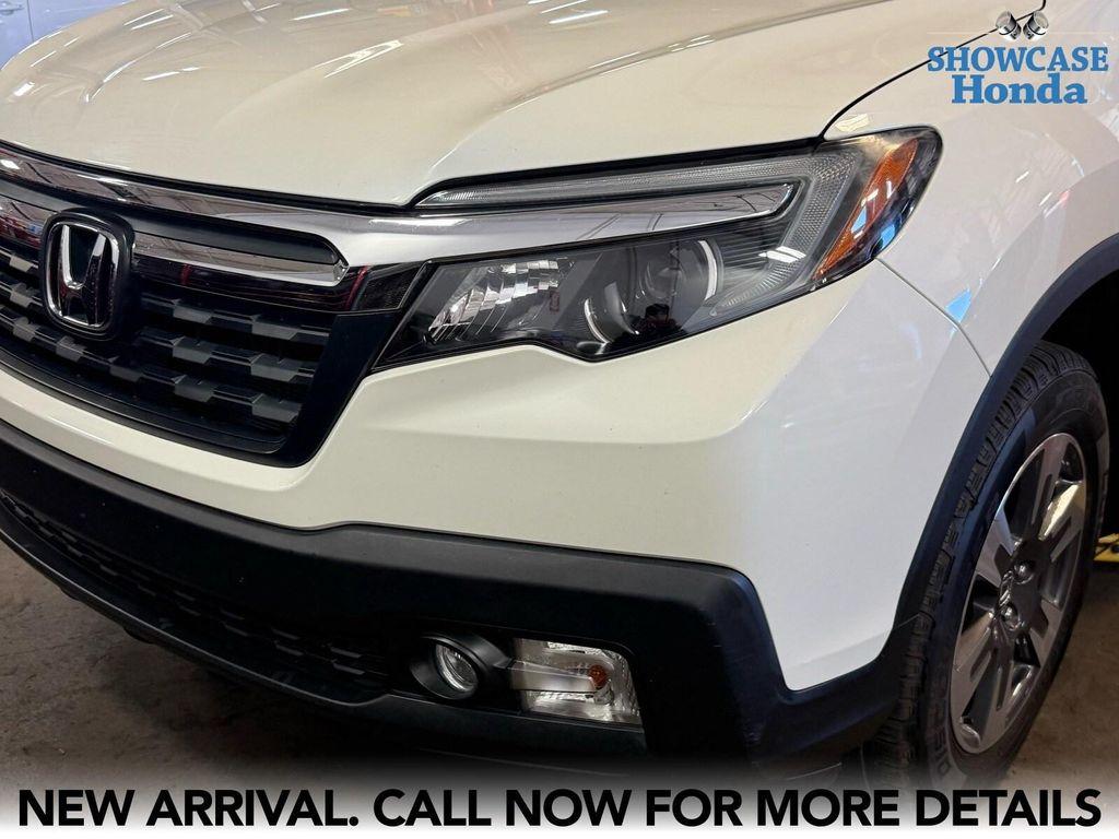used 2019 Honda Ridgeline car, priced at $21,200