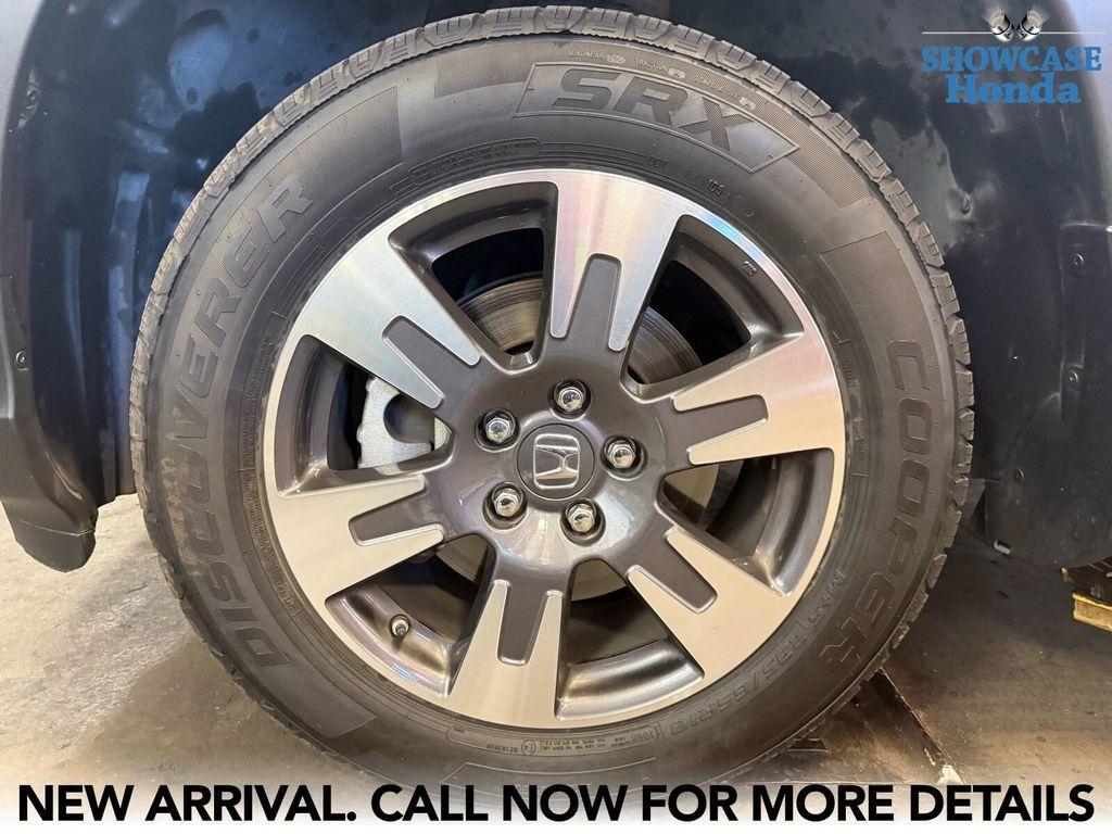 used 2019 Honda Ridgeline car, priced at $21,200