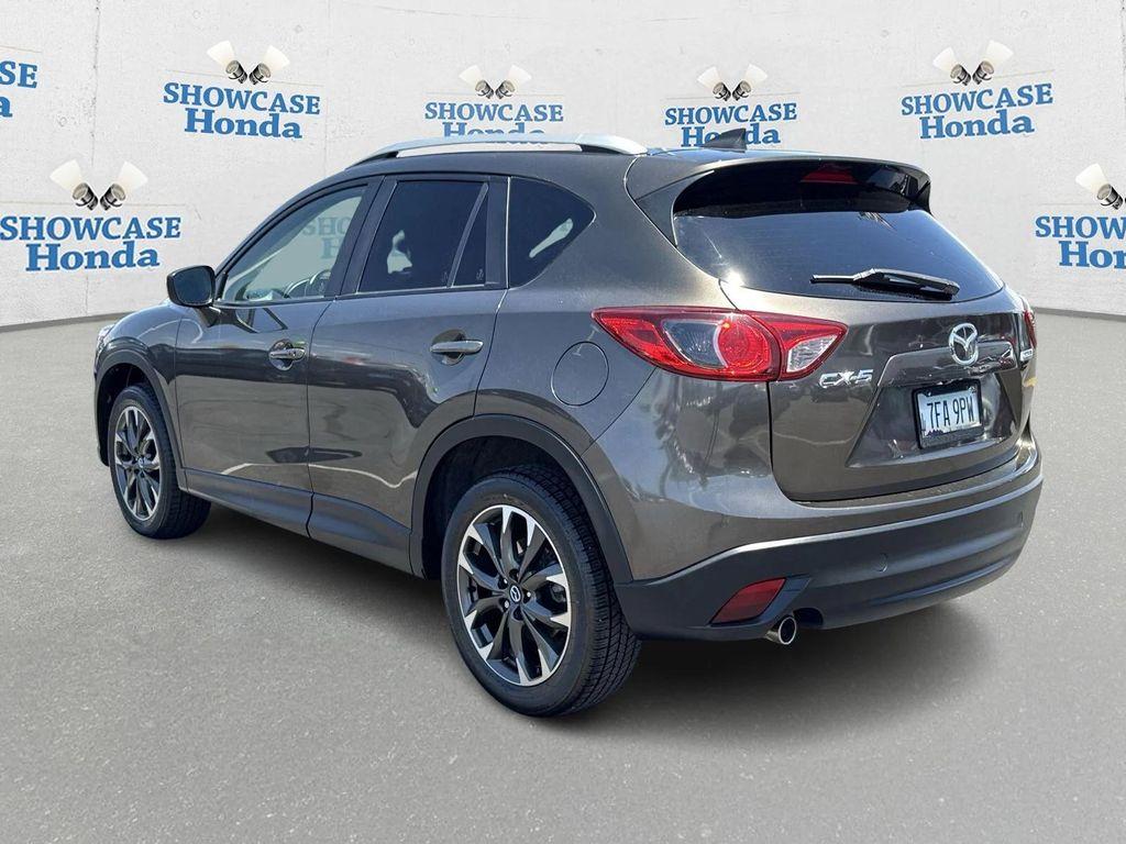 used 2016 Mazda CX-5 car, priced at $14,500