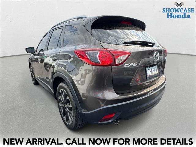 used 2016 Mazda CX-5 car, priced at $16,998