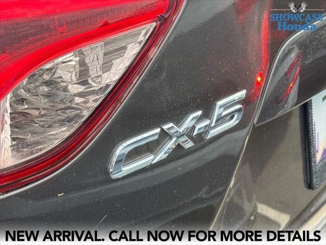 used 2016 Mazda CX-5 car, priced at $16,998