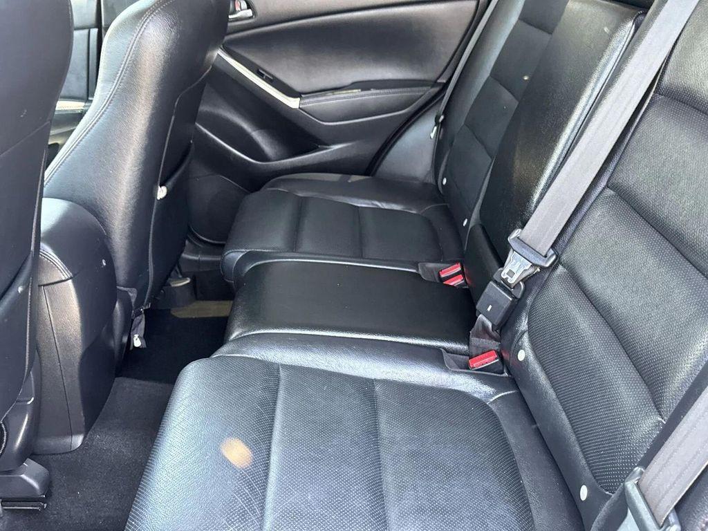 used 2016 Mazda CX-5 car, priced at $14,500