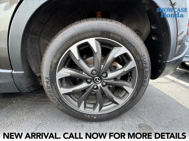 used 2016 Mazda CX-5 car, priced at $16,998