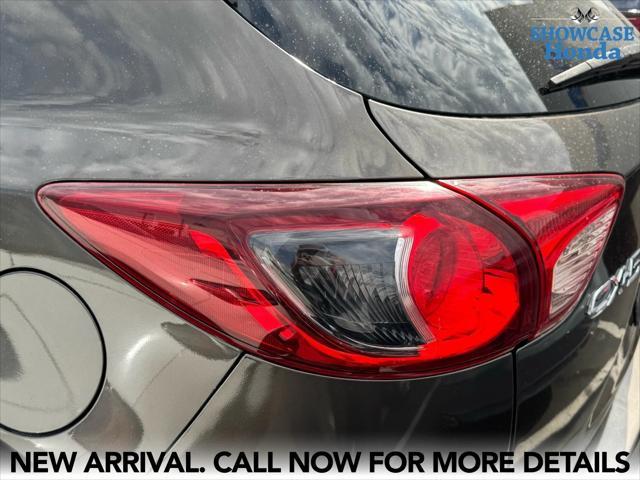 used 2016 Mazda CX-5 car, priced at $16,998