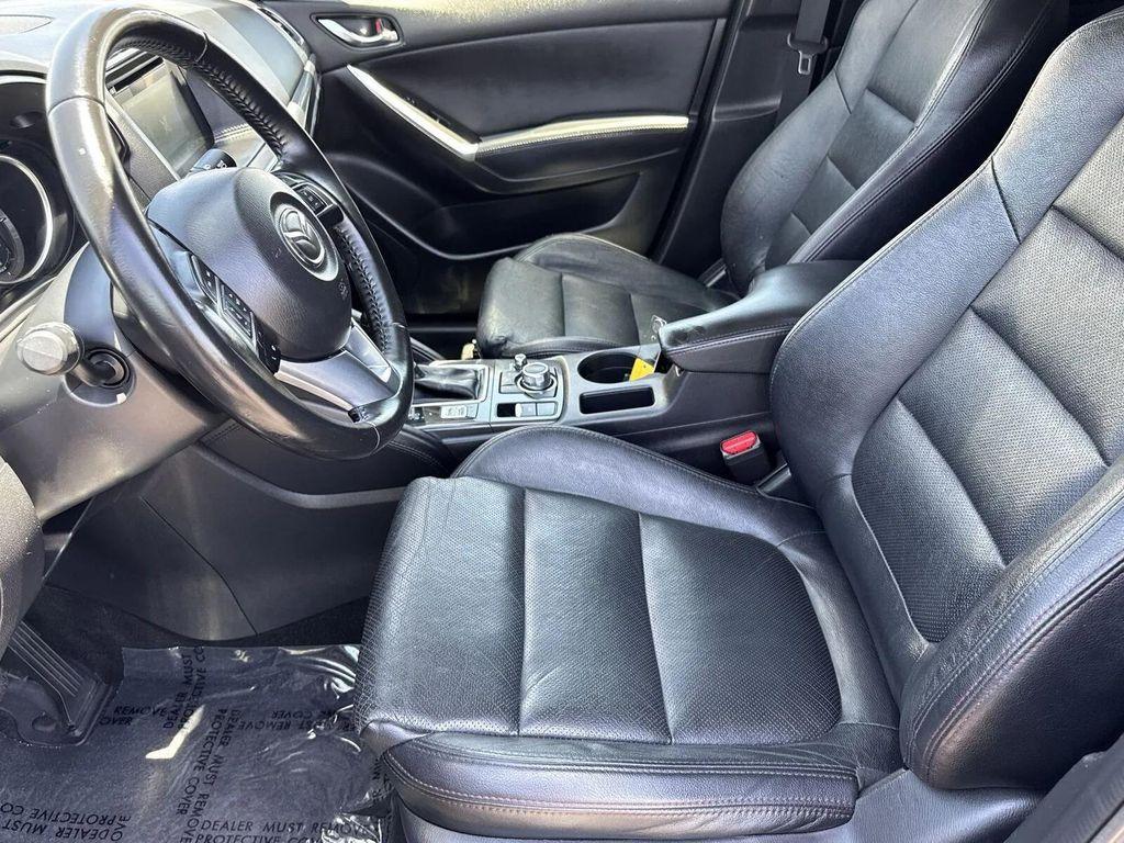 used 2016 Mazda CX-5 car, priced at $14,500