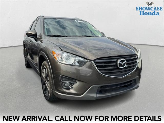 used 2016 Mazda CX-5 car, priced at $16,998