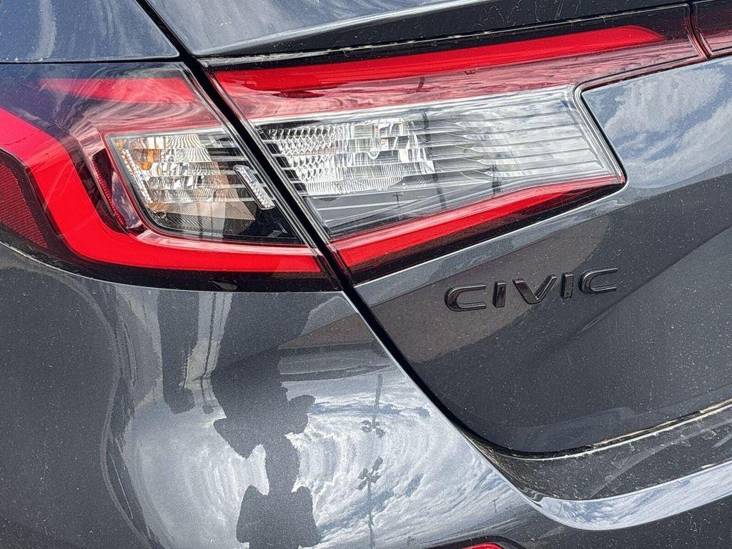 new 2026 Honda Civic car, priced at $28,990