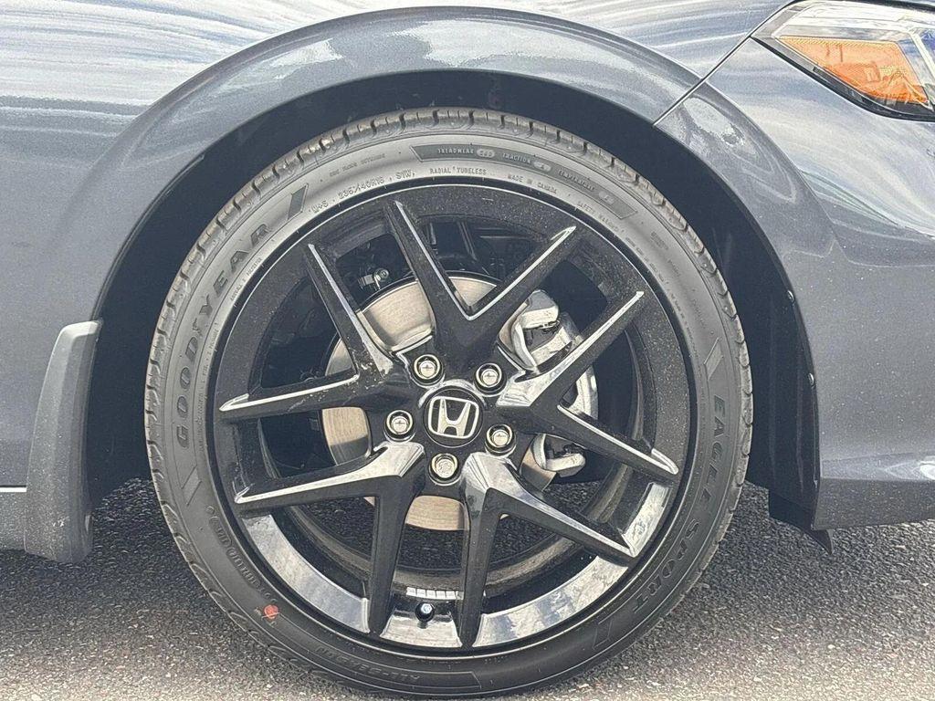 new 2026 Honda Civic car, priced at $28,990