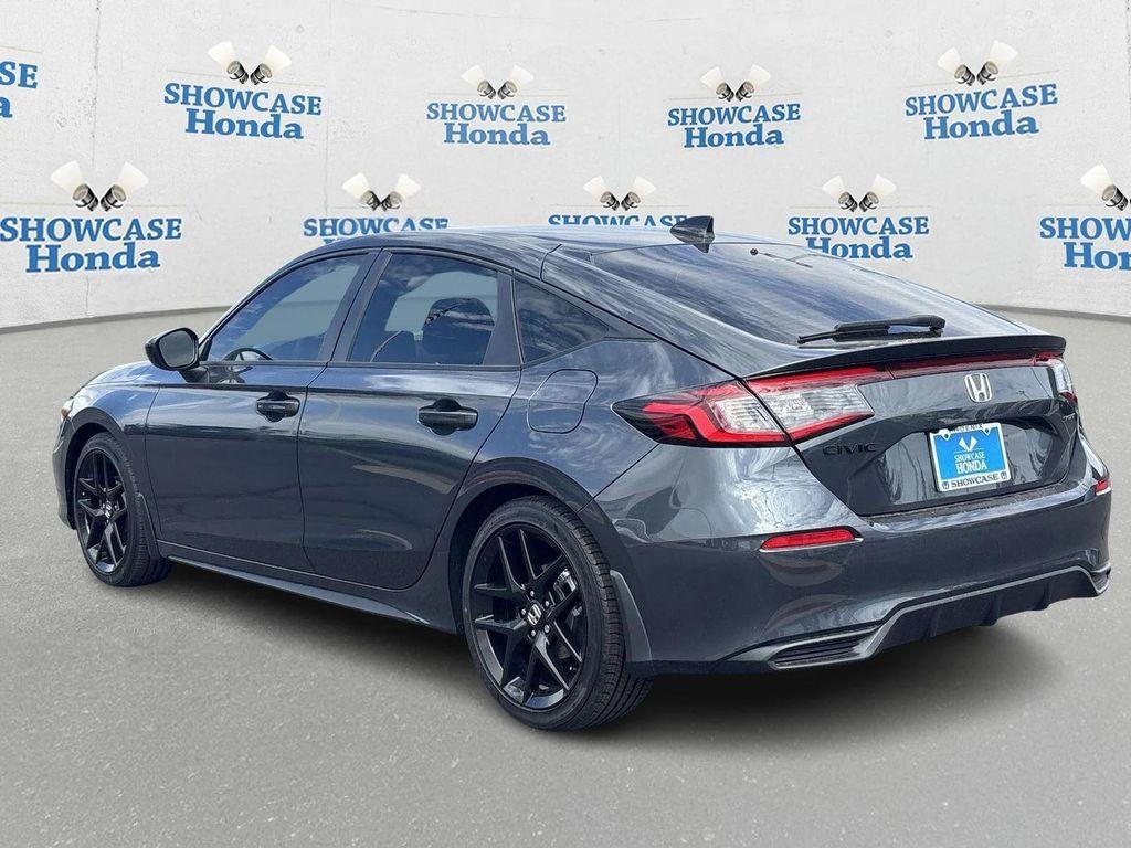 new 2026 Honda Civic car, priced at $28,990