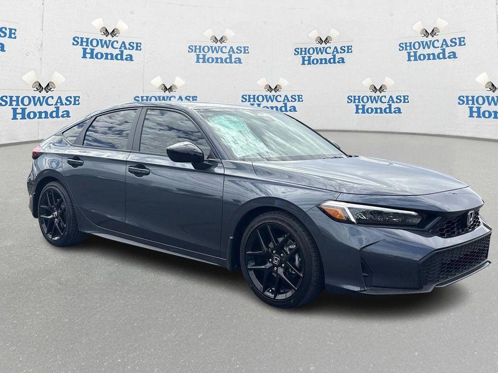 new 2026 Honda Civic car, priced at $28,990