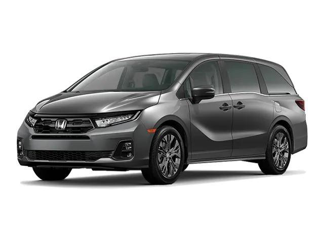 new 2025 Honda Odyssey car, priced at $45,681